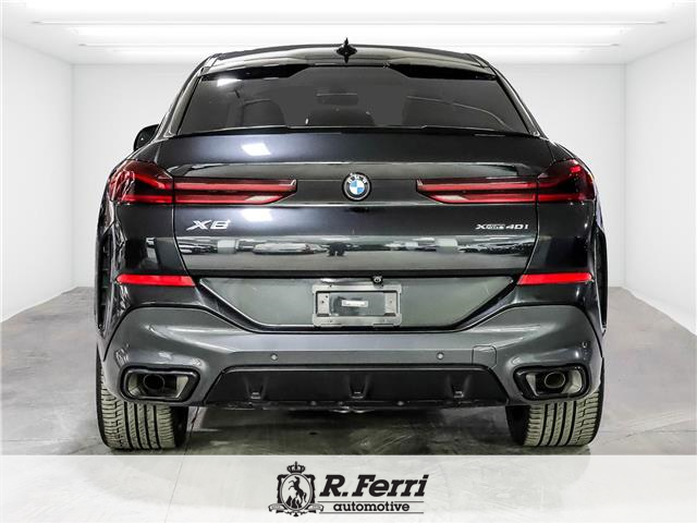 2022 BMW X6 xDrive40i (Stk: 34513A) in Woodbridge - Image 4 of 28