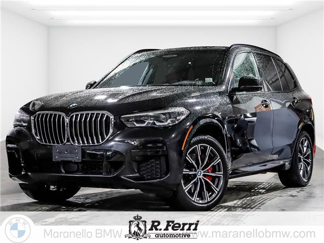2022 BMW X5 xDrive40i (Stk: 34419A) in Woodbridge - Image 1 of 19