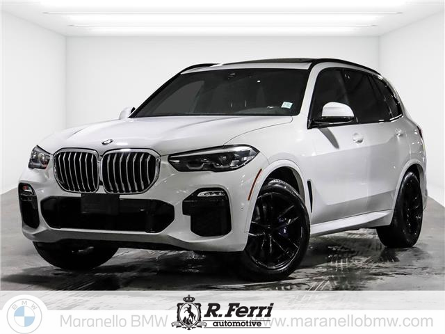 2019 BMW X5 xDrive40i (Stk: 34574A) in Woodbridge - Image 1 of 21