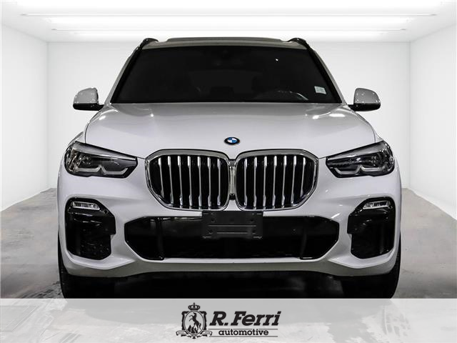 2019 BMW X5 xDrive40i (Stk: 34574A) in Woodbridge - Image 2 of 21