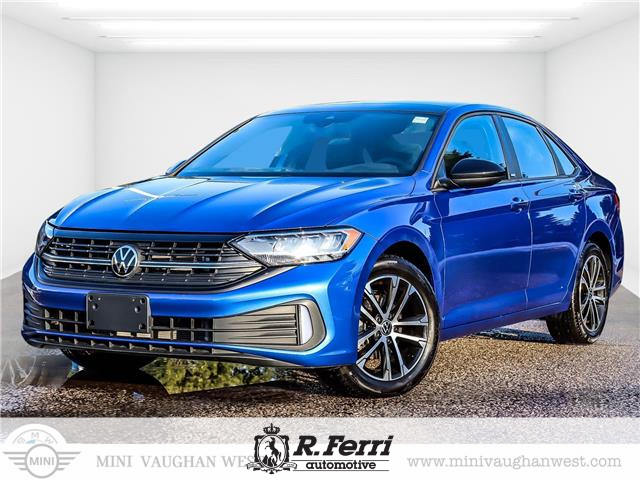 2023 Volkswagen Jetta Comfortline (Stk: M3710A) in Woodbridge - Image 1 of 25
