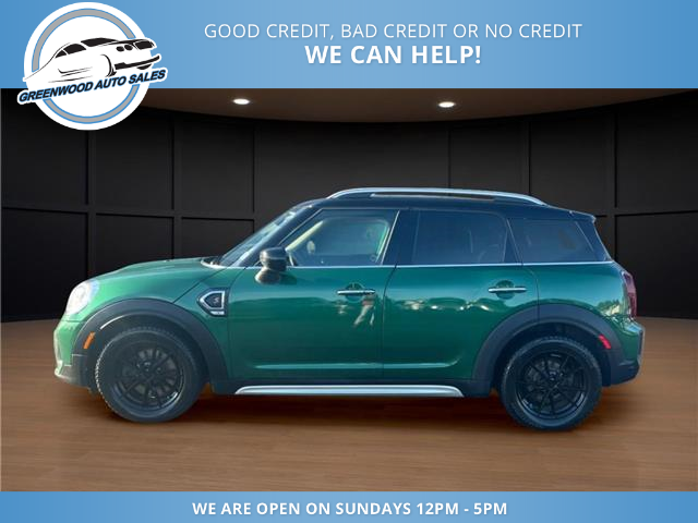 2021 MINI Countryman Cooper S (Stk: 21-M44208) in Greenwood - Image 1 of 19