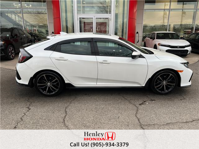 2020 Honda Civic Sport (Stk: R12275B) in St. Catharines - Image 12 of 12