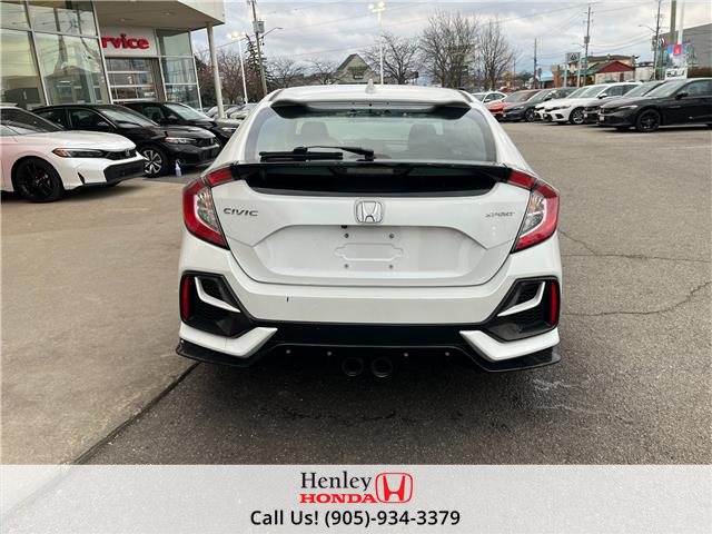 2020 Honda Civic Sport (Stk: R12275B) in St. Catharines - Image 9 of 12