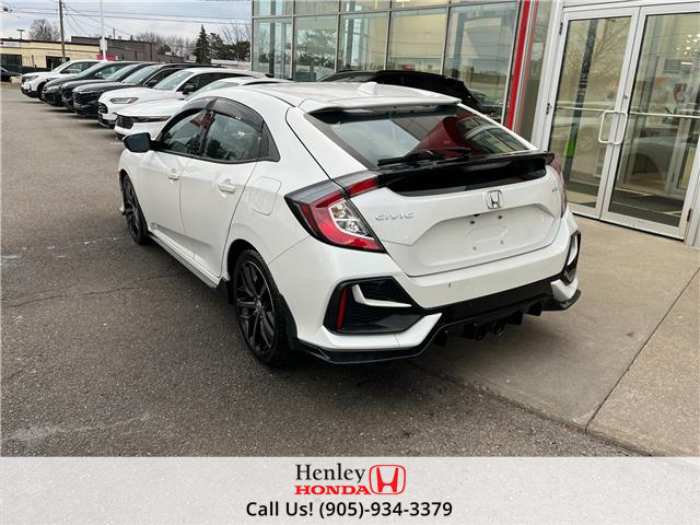 2020 Honda Civic Sport (Stk: R12275B) in St. Catharines - Image 7 of 12
