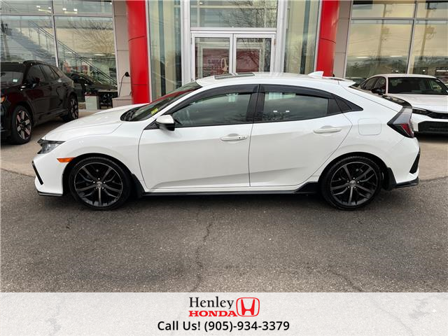 2020 Honda Civic Sport (Stk: R12275B) in St. Catharines - Image 6 of 12