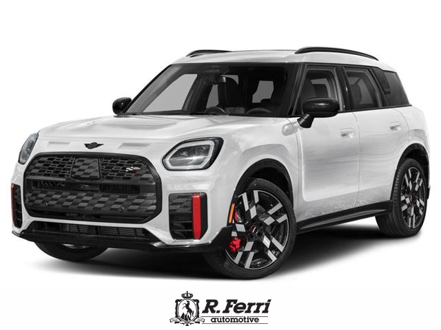 2026 MINI Countryman JCW (Stk: M3695) in Woodbridge - Image 1 of 3