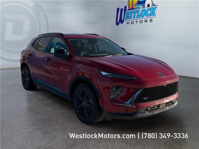 2026 Buick Envision Sport Touring (Stk: W80463) in Westlock - Image 7 of 15