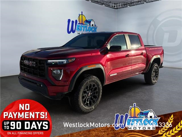 2026 GMC Canyon Elevation (Stk: W80424) in Westlock - Image 1 of 15