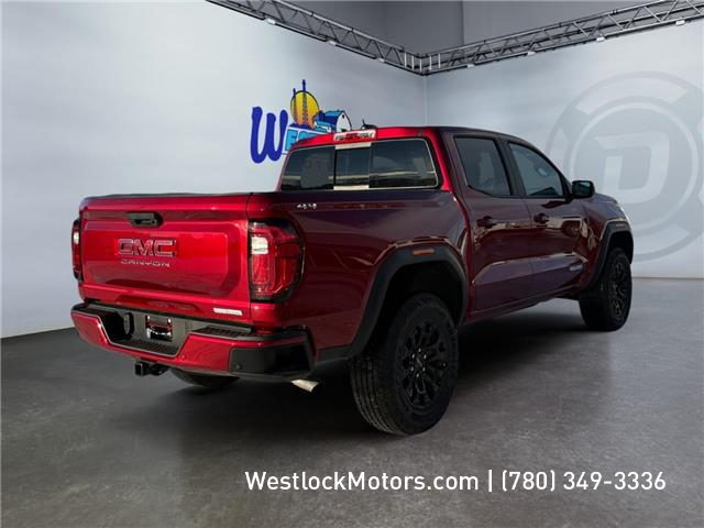 2026 GMC Canyon Elevation (Stk: W80424) in Westlock - Image 5 of 15