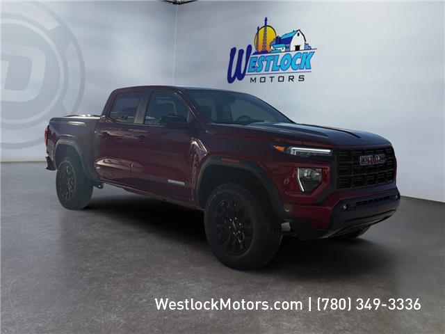 2026 GMC Canyon Elevation (Stk: W80424) in Westlock - Image 7 of 15
