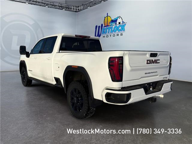 2026 GMC Sierra 3500HD AT4 (Stk: W80484) in Westlock - Image 3 of 15