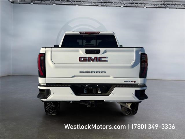 2026 GMC Sierra 3500HD AT4 (Stk: W80484) in Westlock - Image 4 of 15