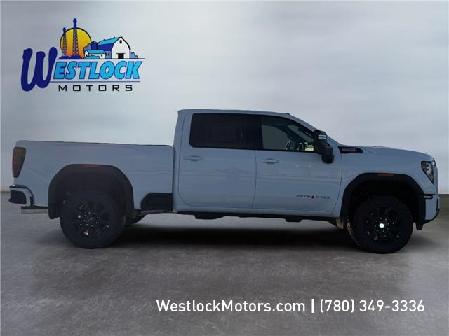 2026 GMC Sierra 3500HD AT4 (Stk: W80484) in Westlock - Image 6 of 15