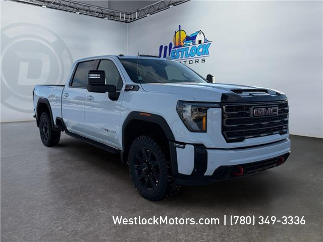 2026 GMC Sierra 3500HD AT4 (Stk: W80484) in Westlock - Image 7 of 15