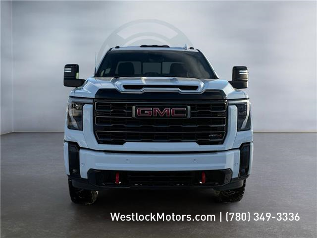 2026 GMC Sierra 3500HD AT4 (Stk: W80484) in Westlock - Image 8 of 15