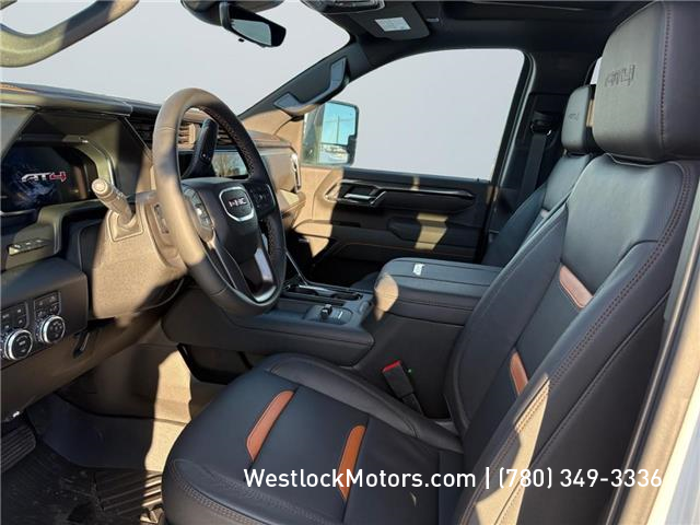 2026 GMC Sierra 3500HD AT4 (Stk: W80484) in Westlock - Image 9 of 15