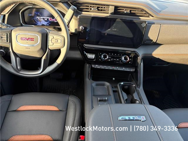 2026 GMC Sierra 3500HD AT4 (Stk: W80484) in Westlock - Image 10 of 15