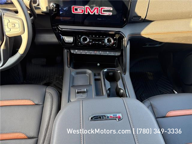 2026 GMC Sierra 3500HD AT4 (Stk: W80484) in Westlock - Image 11 of 15