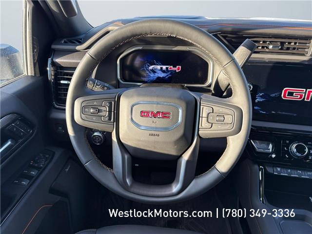 2026 GMC Sierra 3500HD AT4 (Stk: W80484) in Westlock - Image 12 of 15