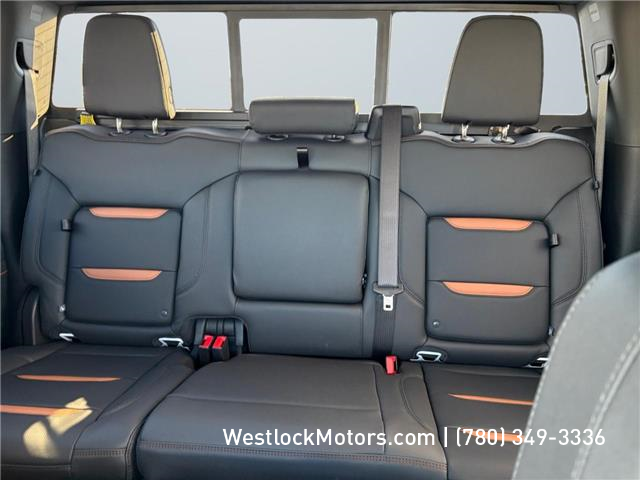 2026 GMC Sierra 3500HD AT4 (Stk: W80484) in Westlock - Image 13 of 15