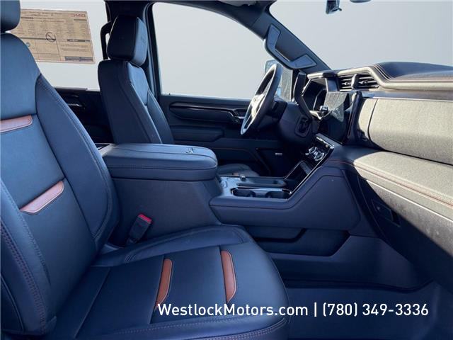2026 GMC Sierra 3500HD AT4 (Stk: W80484) in Westlock - Image 15 of 15