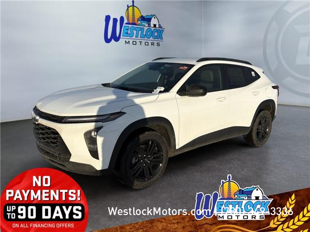 2026 Chevrolet Trax ACTIV (Stk: W80503) in Westlock - Image 1 of 15