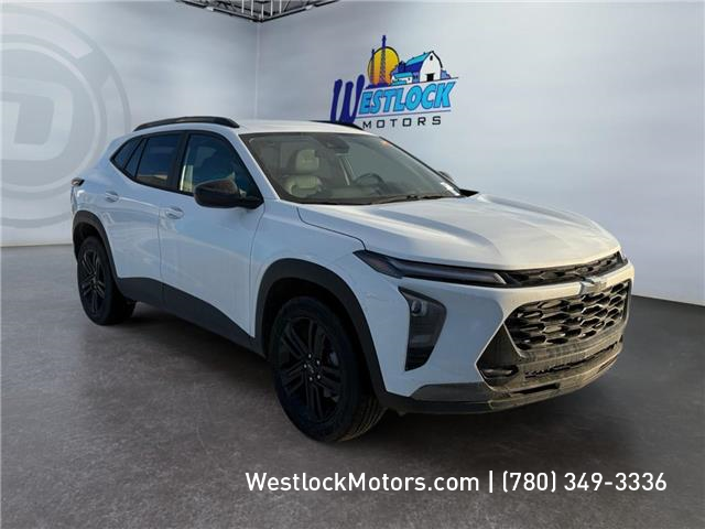 2026 Chevrolet Trax ACTIV (Stk: W80503) in Westlock - Image 7 of 15