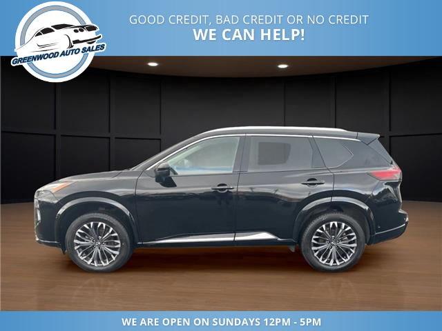 2024 Nissan Rogue Platinum (Stk: 24-250486) in Greenwood - Image 1 of 22