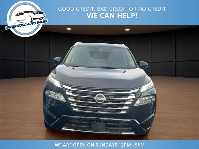 2024 Nissan Rogue Platinum (Stk: 24-250486) in Greenwood - Image 3 of 22