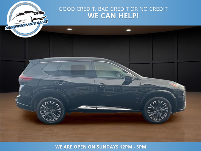 2024 Nissan Rogue Platinum (Stk: 24-250486) in Greenwood - Image 5 of 22