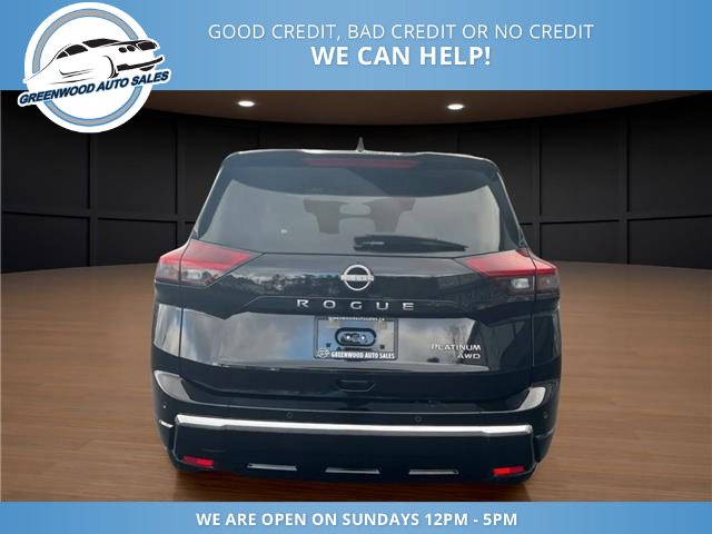 2024 Nissan Rogue Platinum (Stk: 24-250486) in Greenwood - Image 7 of 22