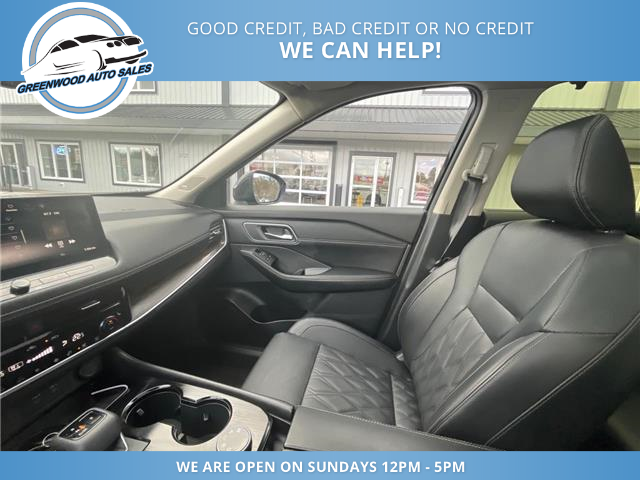 2024 Nissan Rogue Platinum (Stk: 24-250486) in Greenwood - Image 9 of 22