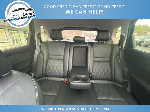 2024 Nissan Rogue Platinum (Stk: 24-250486) in Greenwood - Image 10 of 22