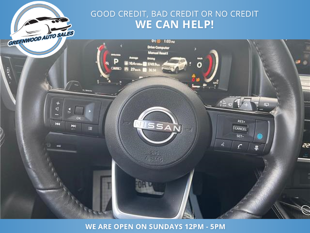 2024 Nissan Rogue Platinum (Stk: 24-250486) in Greenwood - Image 12 of 22