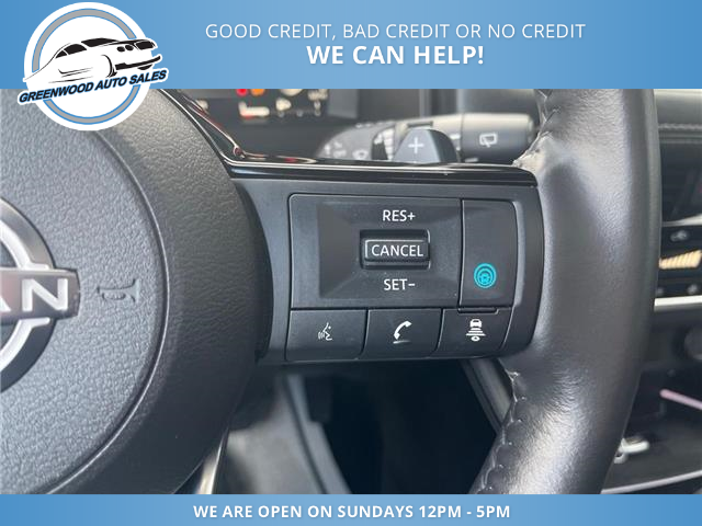 2024 Nissan Rogue Platinum (Stk: 24-250486) in Greenwood - Image 14 of 22