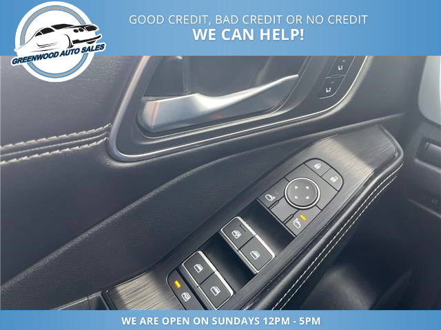 2024 Nissan Rogue Platinum (Stk: 24-250486) in Greenwood - Image 17 of 22