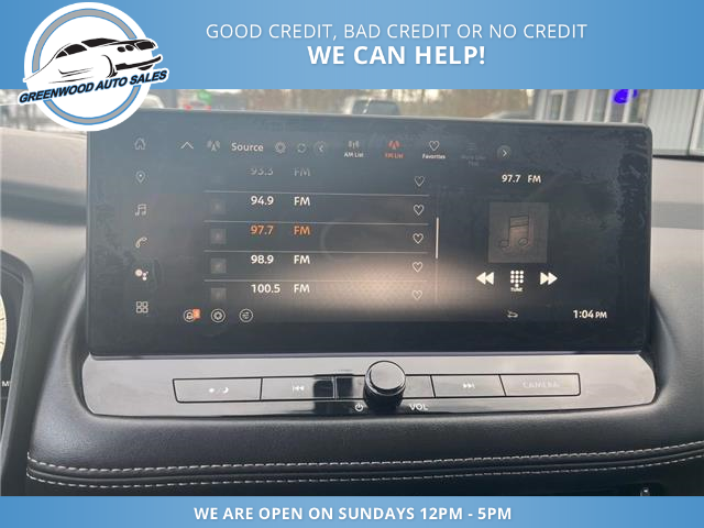 2024 Nissan Rogue Platinum (Stk: 24-250486) in Greenwood - Image 18 of 22