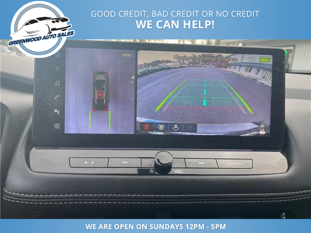 2024 Nissan Rogue Platinum (Stk: 24-250486) in Greenwood - Image 19 of 22