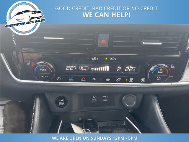 2024 Nissan Rogue Platinum (Stk: 24-250486) in Greenwood - Image 20 of 22