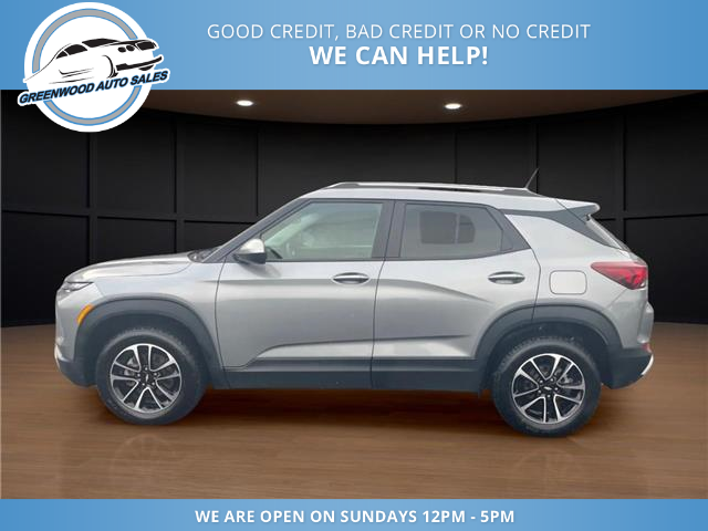 2025 Chevrolet TrailBlazer LT (Stk: 25-067706) in Greenwood - Image 1 of 20