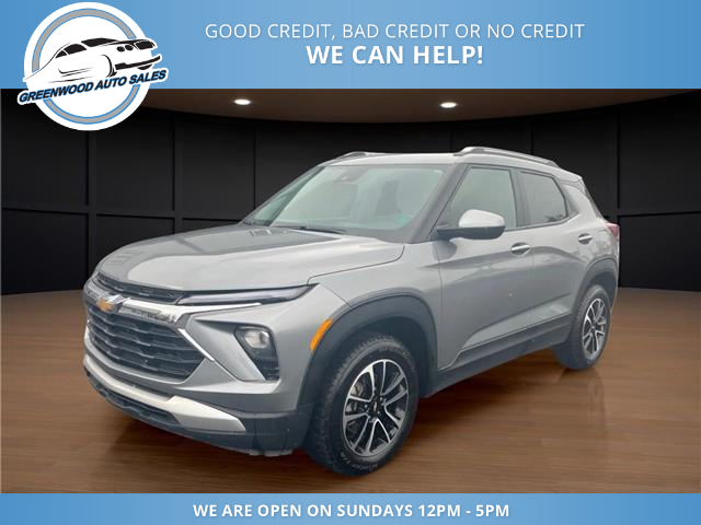 2025 Chevrolet TrailBlazer LT (Stk: 25-067706) in Greenwood - Image 2 of 20