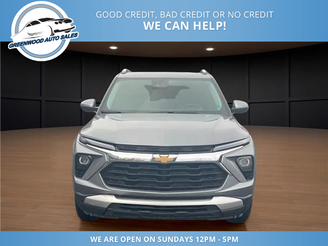 2025 Chevrolet TrailBlazer LT (Stk: 25-067706) in Greenwood - Image 3 of 20