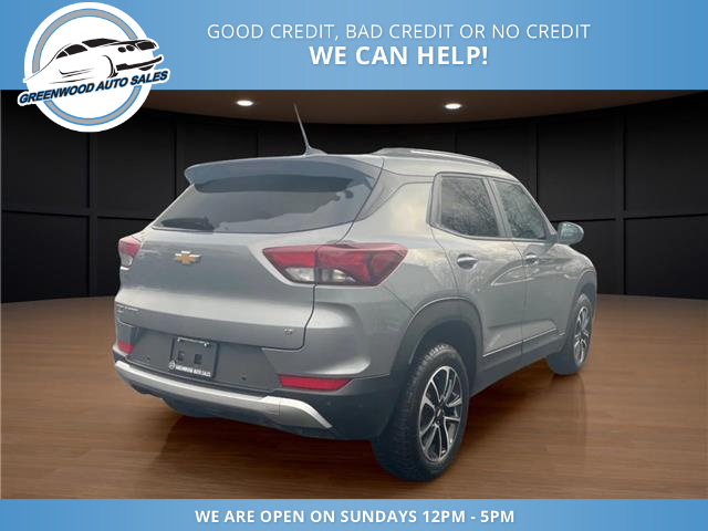 2025 Chevrolet TrailBlazer LT (Stk: 25-067706) in Greenwood - Image 5 of 20