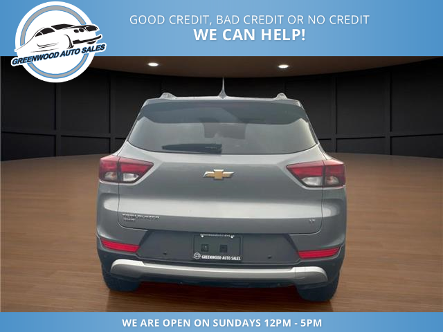 2025 Chevrolet TrailBlazer LT (Stk: 25-067706) in Greenwood - Image 6 of 20