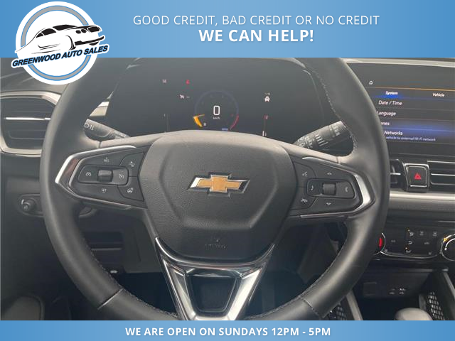 2025 Chevrolet TrailBlazer LT (Stk: 25-067706) in Greenwood - Image 11 of 20