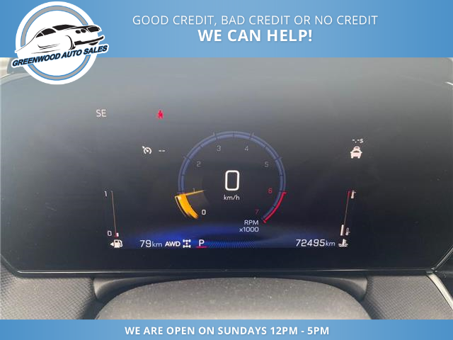 2025 Chevrolet TrailBlazer LT (Stk: 25-067706) in Greenwood - Image 12 of 20