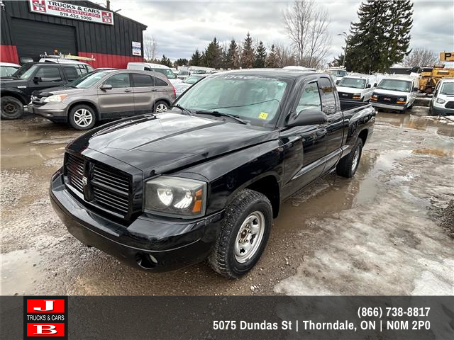 2007 Dodge Dakota ST (Stk: 9168) in Thordale - Image 1 of 4