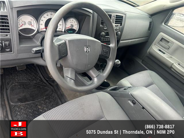 2007 Dodge Dakota ST (Stk: 9168) in Thordale - Image 3 of 4 2007 Dodge Dakota ST (Stk: 9168) in Thordale - Image 3 of 4