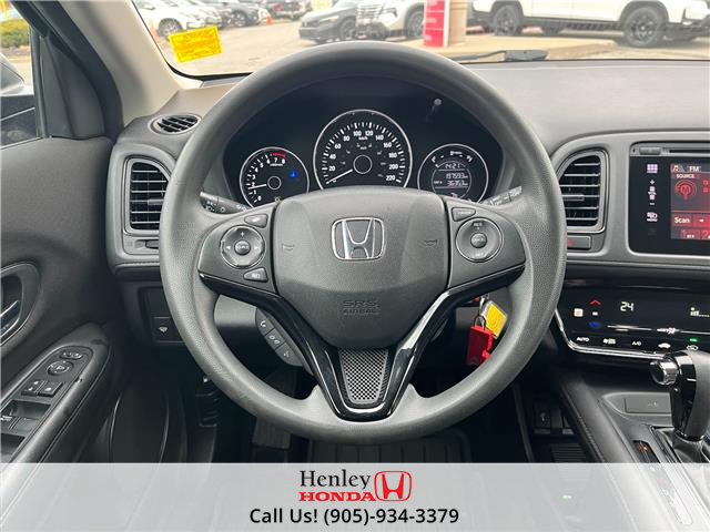2017 Honda HR-V LX (Stk: R12453) in St. Catharines - Image 16 of 21